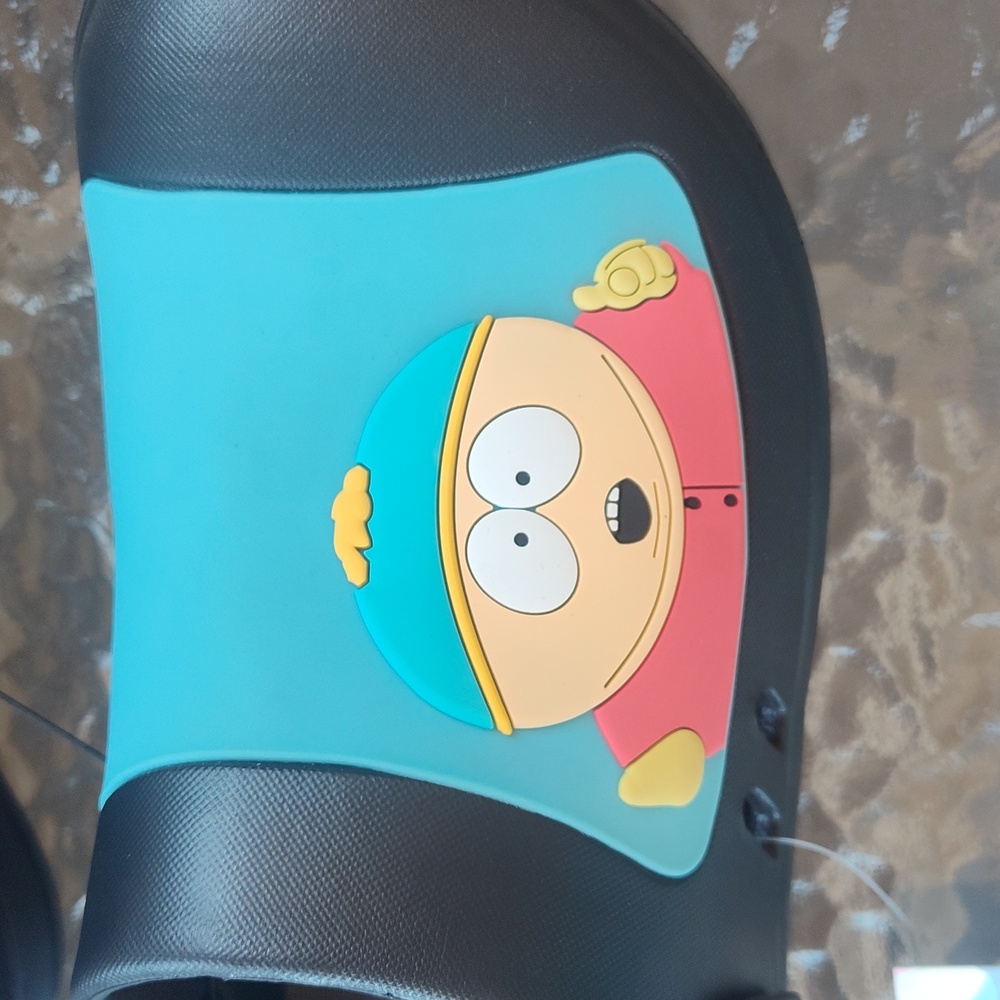 South Park Men's Clog Sandals - Picture 4 of 16